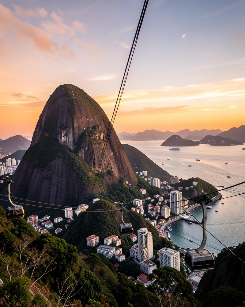 Pão de Açúcar, Rio de Janeiro